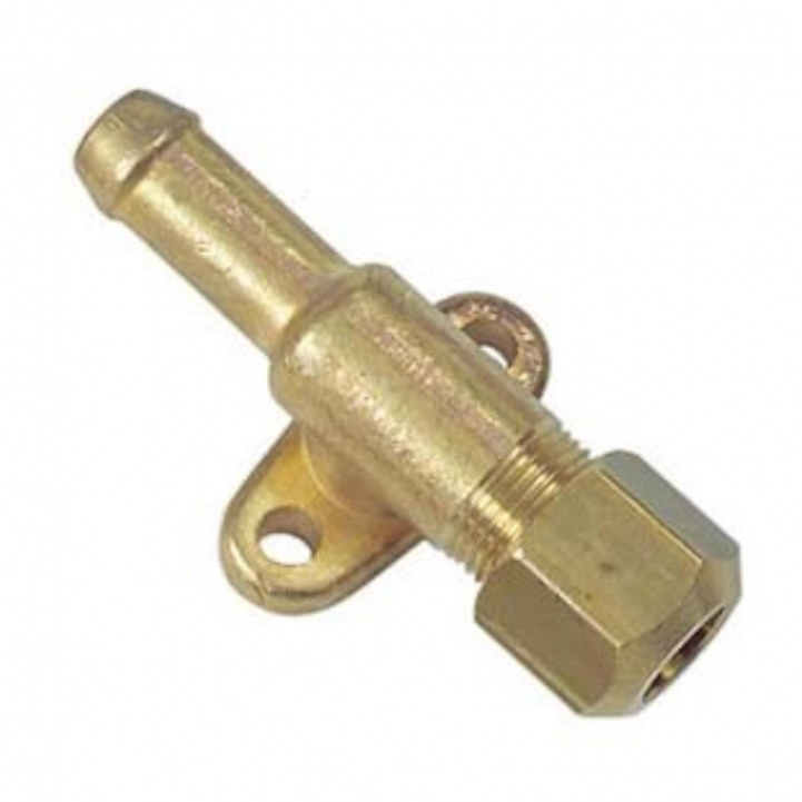 Overgang slange til rør, 8mm i gruppen Campingvogn og autocamper / Gas & tilbehør / Gasforbindelser hos Campmarket (79819)