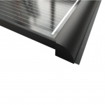 Sunwind Solpanel Arpina Black 130w
