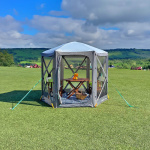 Inaca Pop Up Telt 2,55m Inaca Pop Up Telt 2,55m