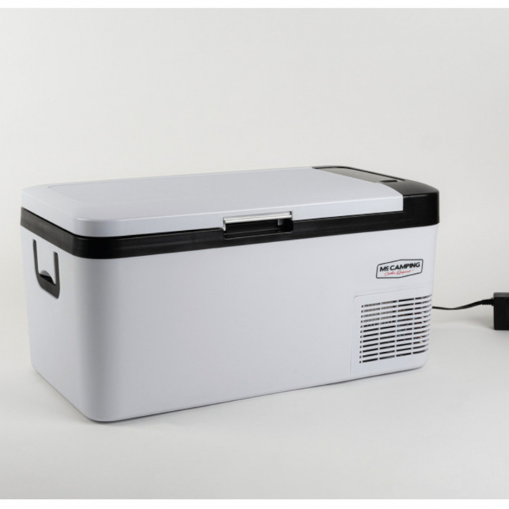Mc Camping kompressor Køleboks 20L i gruppen Campingvogn og autocamper / Varme & Køling / Køleskabe & Kølebokse / Kølebokse hos Campmarket (79935)