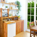 Sunwind kompressorkøleskab Nova 116l, 12/24V