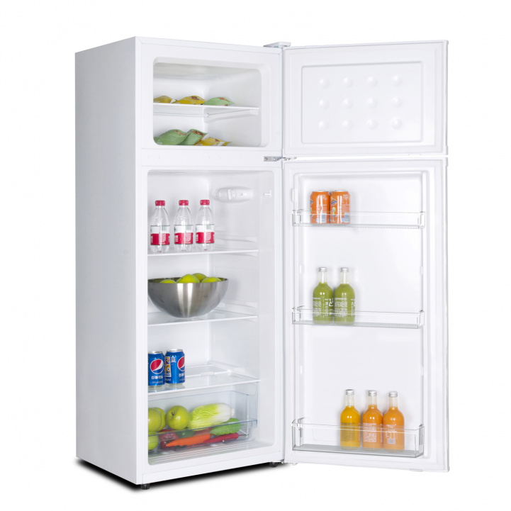 Sunwind kompressorkøleskab Nova 222l, 12/24V i gruppen Campingvogn og autocamper / Varme & Køling / Køleskabe & Kølebokse / Kompressor Køleskab hos Campmarket (79944)