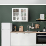 Sunwind kompressorkøleskab Nova 222l, 12/24V