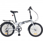 Gocamp Cykel Java 7-Speed