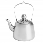 Kaffepanna Rostfri 1L Kaffepanna Rostfri 1L