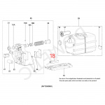 Dometic Filter Komplet Til Toilet VT2500