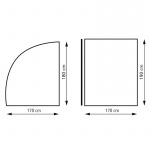 Cykelopbevaring XL Cykelopbevaring XL