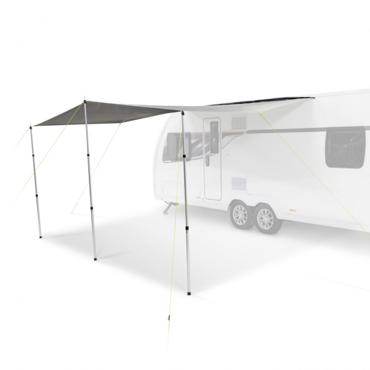 Dometic Solar Shade i gruppen Fortelt & Markiser / Tilbehør-Reservedele / Tilbehør Oppustelige telte / Kampa Dometic hos Campmarket (80086)