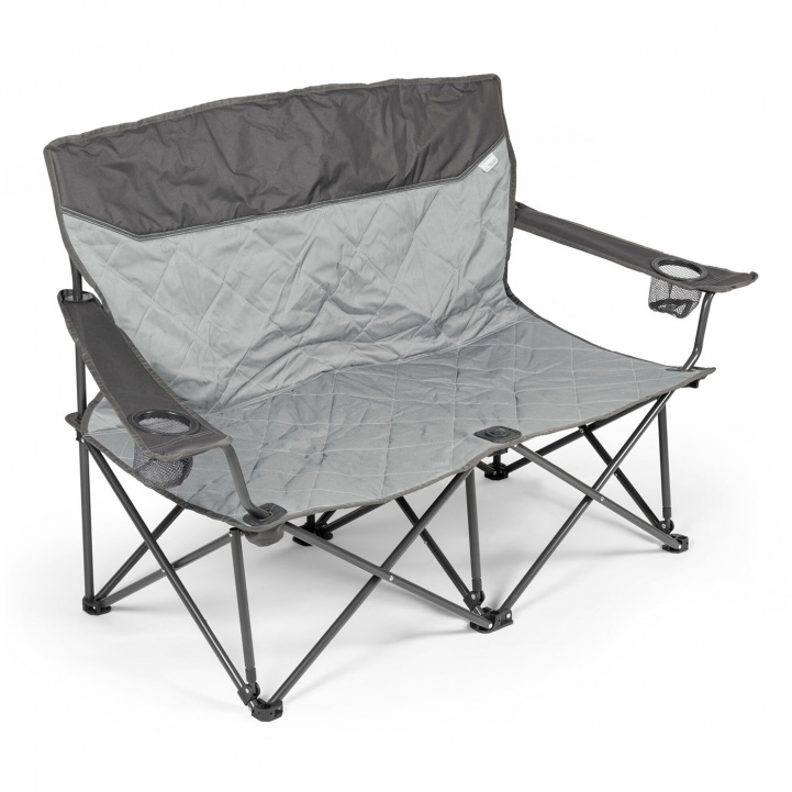 Kampa Sofa Lofa Fog i gruppen Camping møbler / Møbler / Andre Møbler hos Campmarket (80094)