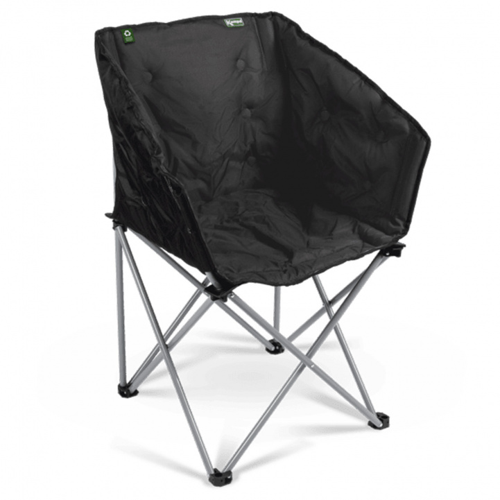 Kampa Stol Tub Eco Charcoal i gruppen Camping møbler / Stole / Øvrige Stole hos Campmarket (80098)