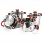 Kampa Grydesæt Deluxe Kampa Grydesæt Deluxe