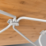 Dometic Bord Bamboo 100x70cm