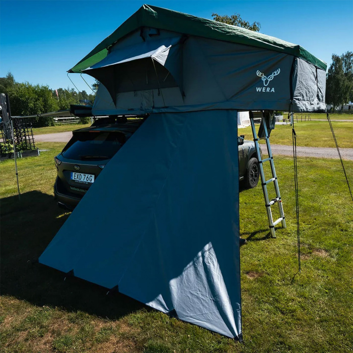 Wera Læskærm Taktält i gruppen Outdoor / Tag telt / Tilbehør Tagtelt hos Campmarket (80118)