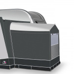 Doréma Monza Annex 215x130 Antracit Doréma Monza Annex 215x130 Antracit