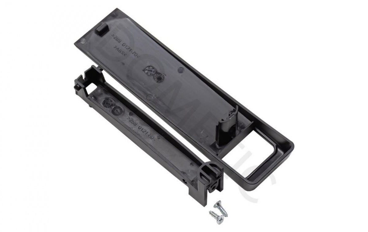 Dometic Dørhåndtag Komplett Til RML9330/9335 i gruppen Campingvogn og autocamper / Varme & Køling / Køleskabe & Kølebokse / Reservedele og Tilbehør hos Campmarket (80166)