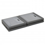 Opbevaringsboks Sammenklappelig 2-sektioner