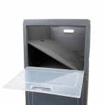 Opbevaringsboks Sammenklappelig 3-sektioner