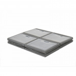 Opbevaringsboks Sammenklappelig 4-sektioner