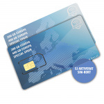 Simkort 5G Europa Roaming