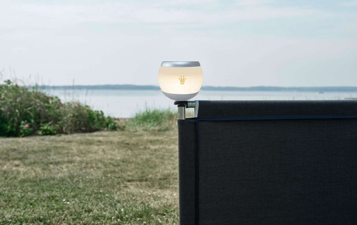 Isabella Solcellelampe 2 stk. i gruppen Hjem og indretning / Belysning & Lygter hos Campmarket (80246)
