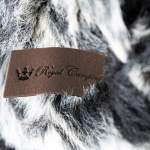 Royal Camping Plaid Amalia Grå 130x170 cm Royal Camping Plaid Amalia Grå 130x170 cm