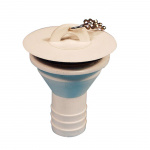 Afløbsbeslag  Afløbsbeslag