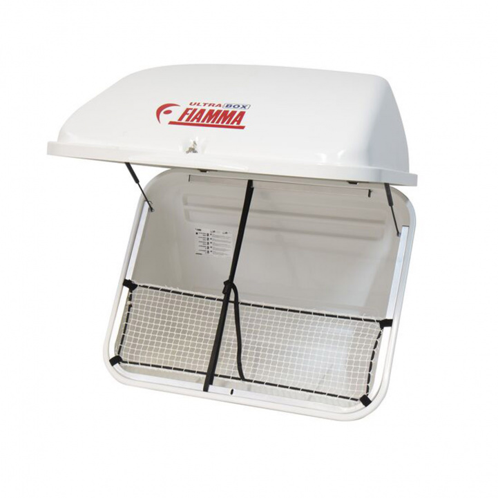 Fiamma Ultra-Box 320 i gruppen Campingvogn og autocamper / Chassis / Cykelstativ / Tilbehør hos Campmarket (80279)