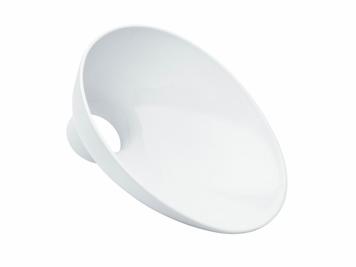 Thetford porcelænsindsats Twusch i gruppen Vand & Sanitet / Toilet / Toiletter / Tilbehør hos Campmarket (80324)