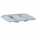 Låg til sorteringsbeholder 7/12 L