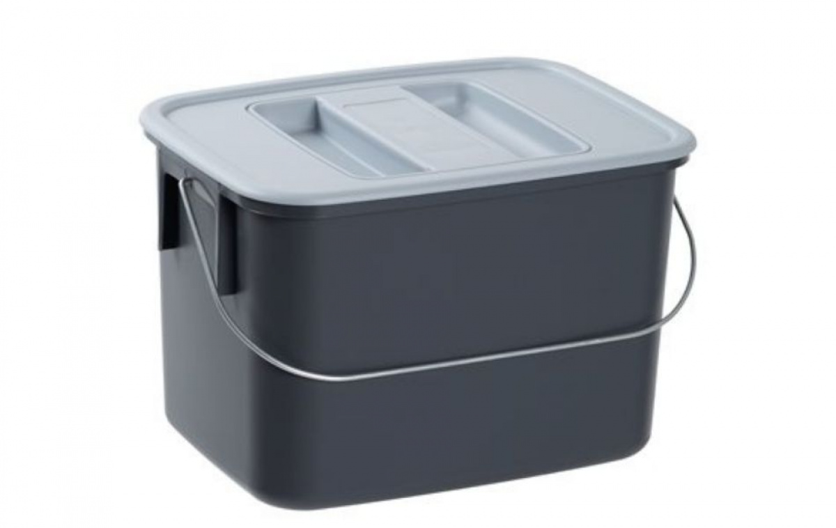 Låg til sorteringsbeholder 7/12 L i gruppen Husholdning & Køkken / Vask Rengøring & Opvask / Rengøring hos Campmarket (80337)