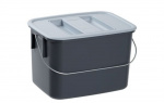 Låg til sorteringsbeholder 7/12 L