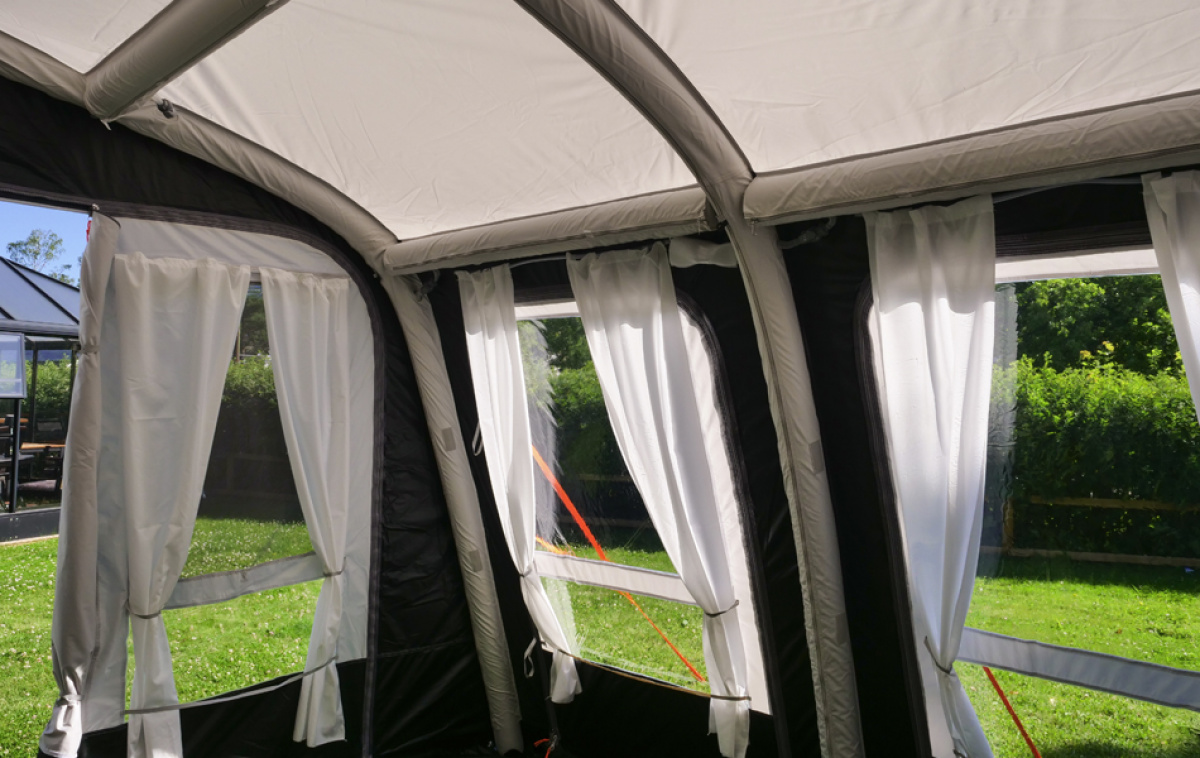 Campella Air Plus 300 i gruppen Fortelt & Markiser hos Campmarket (80340)
