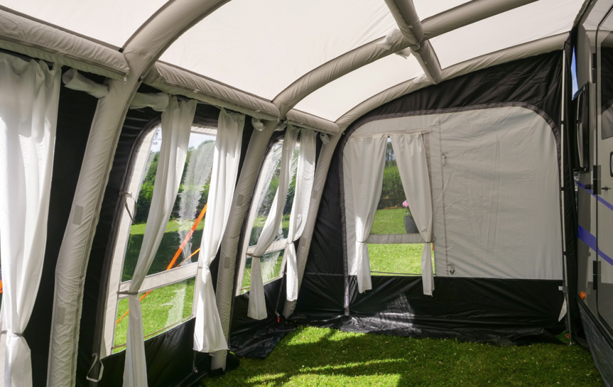 Campella Air Plus 390 i gruppen Fortelt & Markiser hos Campmarket (80341)