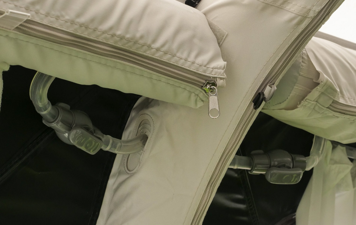 Campella Air Plus 390 i gruppen Fortelt & Markiser hos Campmarket (80341)