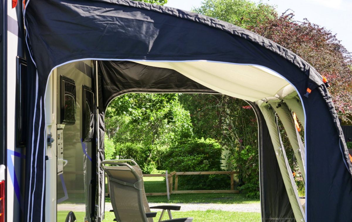 Campella Air Plus 390 i gruppen Fortelt & Markiser hos Campmarket (80341)