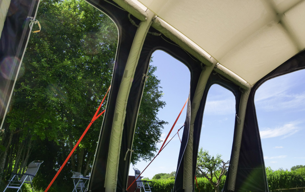 Campella Air Plus 390 i gruppen Fortelt & Markiser hos Campmarket (80341)