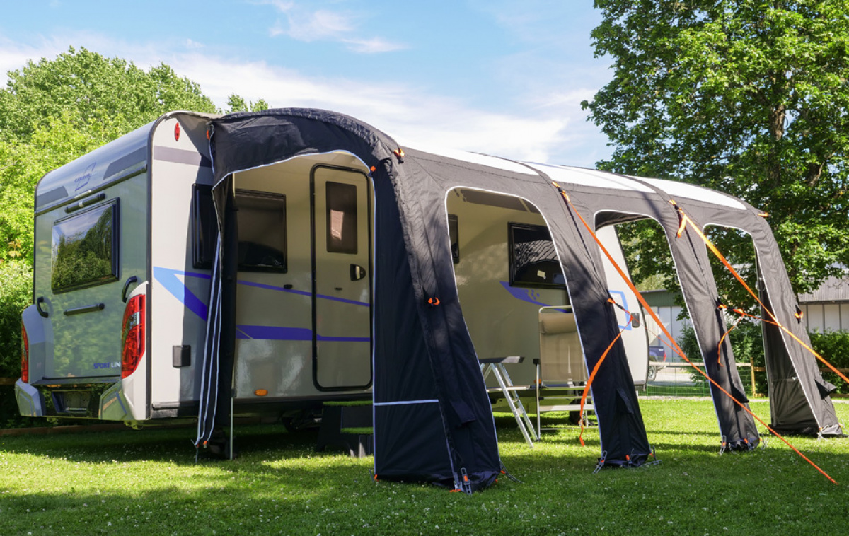 Campella Air Plus 390 i gruppen Fortelt & Markiser hos Campmarket (80341)