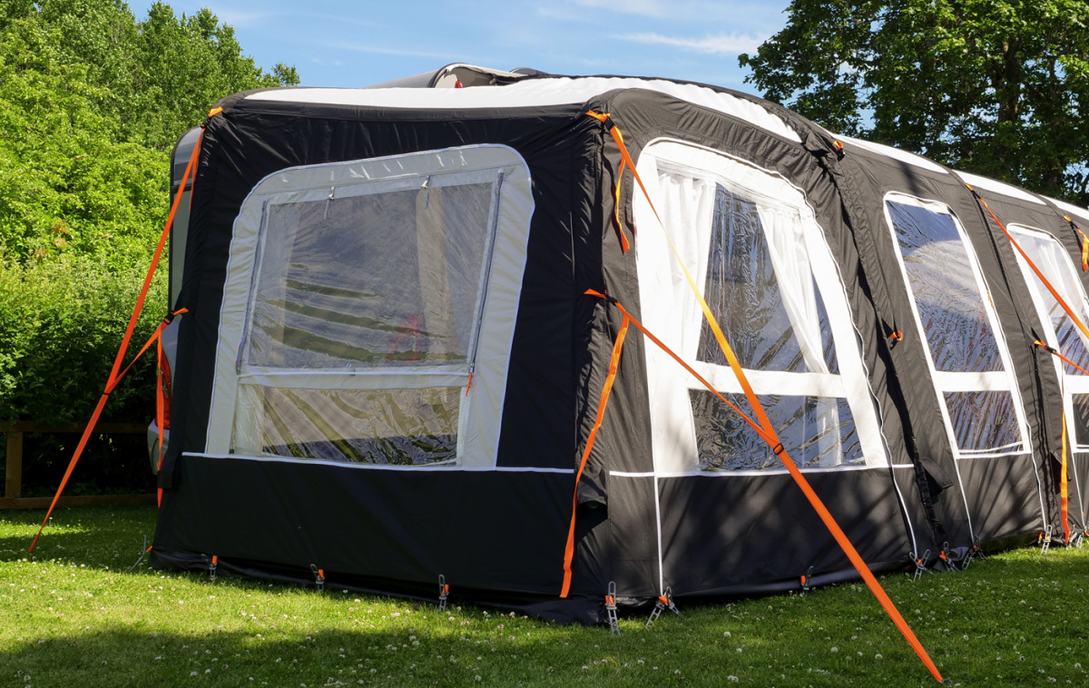 Campella Extension Air Plus i gruppen Fortelt & Markiser / Tilbehør-Reservedele / Tilbehør Oppustelige telte / Campella hos Campmarket (80342)