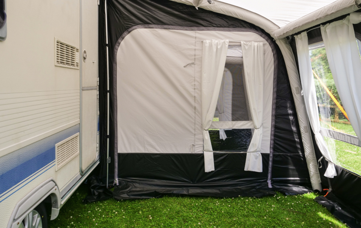 Campella Extension Air Plus i gruppen Fortelt & Markiser / Tilbehør-Reservedele / Tilbehør Oppustelige telte / Campella hos Campmarket (80342)