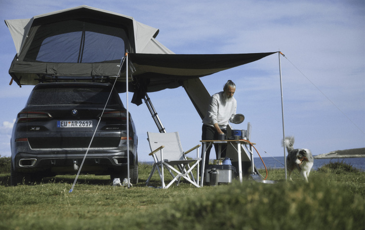Dometic Fortelt TRT i gruppen Outdoor / Tag telt / Tilbehør Tagtelt hos Campmarket (80350)