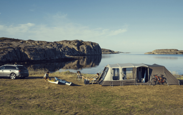 Dometic Ascension FTX 401 TC i gruppen Outdoor hos Campmarket (80363)