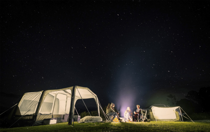 Dometic SabreLink Flex Starter EU i gruppen Outdoor / Camping telt / Camping telt tilbehør hos Campmarket (80374)