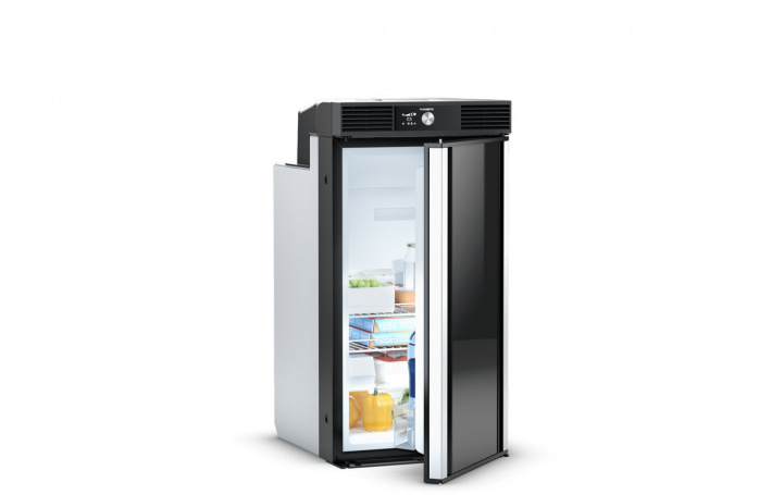 Dometic kompressor køleskab RC 10.4T 70 L i gruppen Campingvogn og autocamper / Varme & Køling / Køleskabe & Kølebokse / Kompressor Køleskab hos Campmarket (80410)