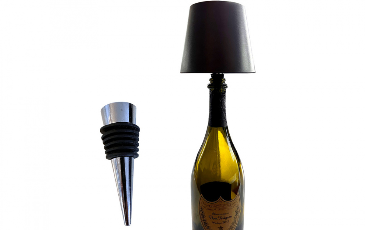 Smart Living Lampe Norrsken Re-Charge i gruppen Hjem og indretning / Belysning & Lygter hos Campmarket (80413)