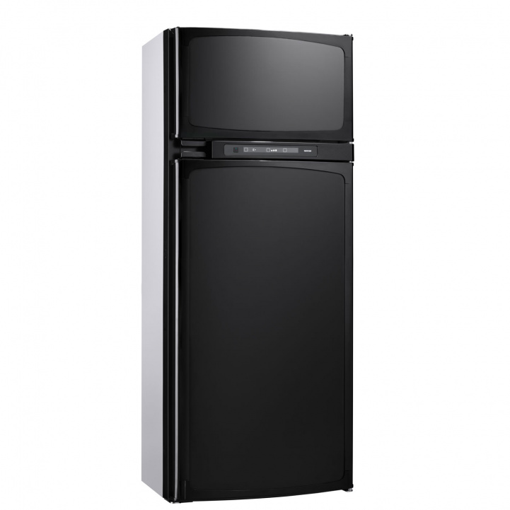 Thetford Kombinationskøleskab N4150-A 149L i gruppen Campingvogn og autocamper / Varme & Køling / Køleskabe & Kølebokse / Absorptions køleskab hos Campmarket (80421)