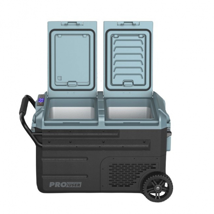 Pro-User Kompressor-køleboks CB45 i gruppen Campingvogn og autocamper / Varme & Køling / Køleskabe & Kølebokse / Kølebokse hos Campmarket (80426)