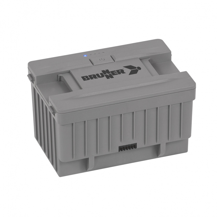 Brunner Lithium-batteri E-pack 15 til Polarys Freeze i gruppen Campingvogn og autocamper / Varme & Køling / Køleskabe & Kølebokse / Reservedele og Tilbehør hos Campmarket (80433)