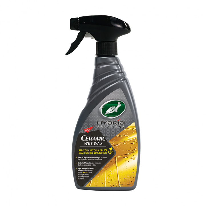 Turtle Ceramic Wet Wax i gruppen Øvrigt / Til Bilen hos Campmarket (80435)