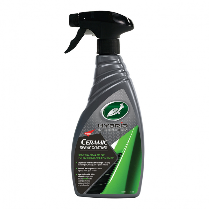 Turtle Ceramic Spray Coating i gruppen Øvrigt / Til Bilen hos Campmarket (80437)