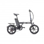 GoCamp El-Cykel Tiempo 16 Tommer 7-Gears